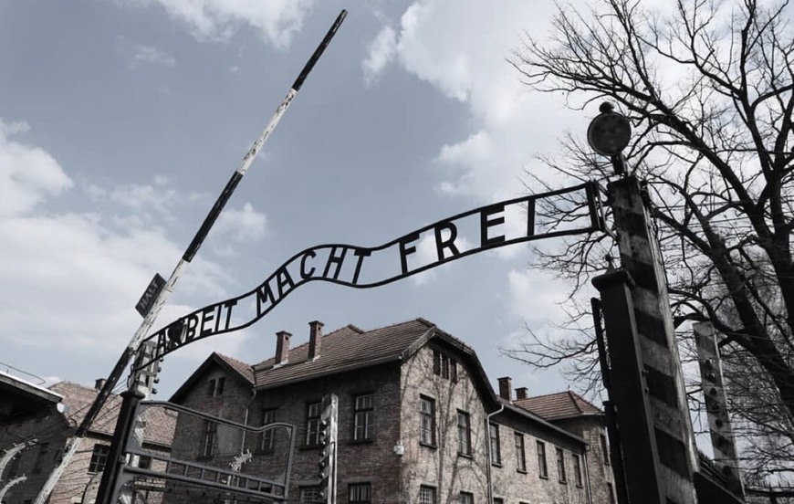 Lugar Auschwitz