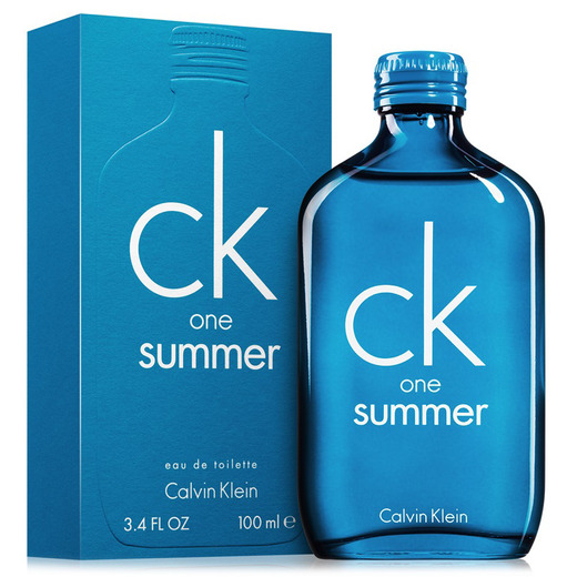 CK one summer 