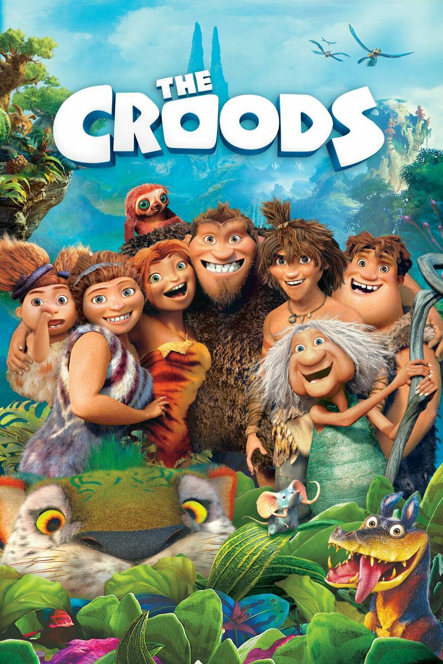 Película Los Croods