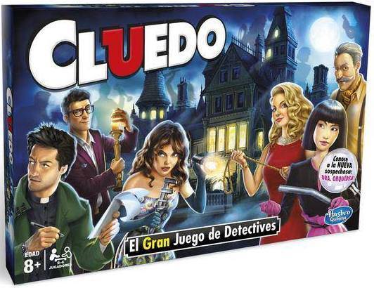 Producto Cluedo