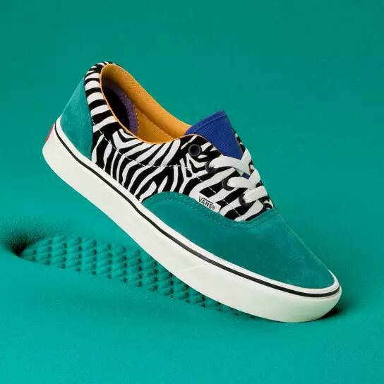 Producto Vans Zebra Confycush