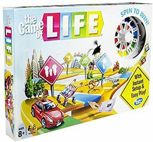 The Game of LIFE