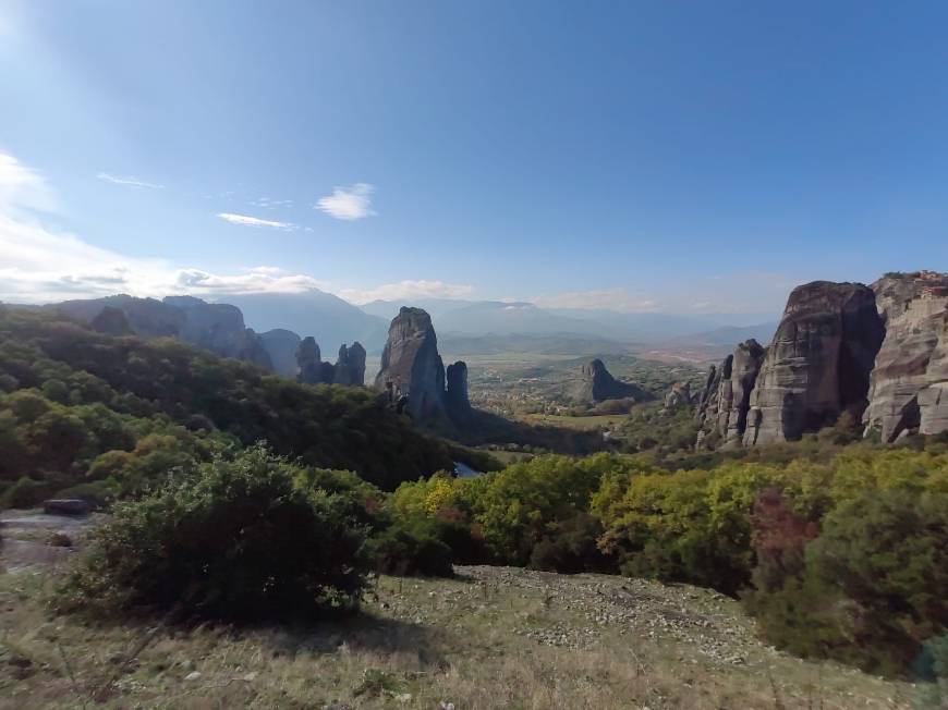 Lugar Meteora Observation Deck