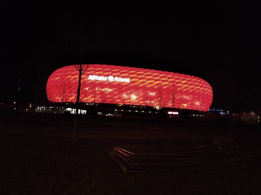 App FC Bayern München