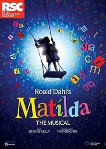 Matilda west end