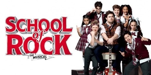 School of Rock - The Musical