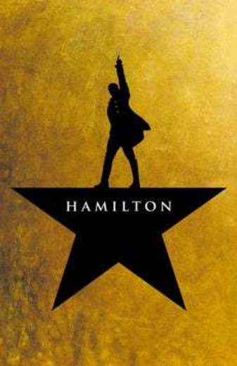 Hamilton - The musical
