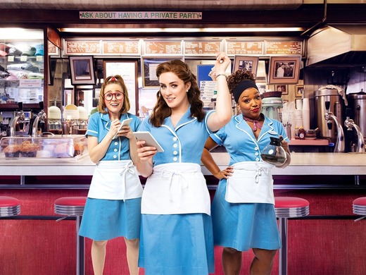 Waitress