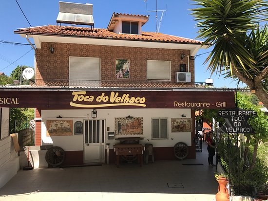 Restaurantes Toca do Velhaco