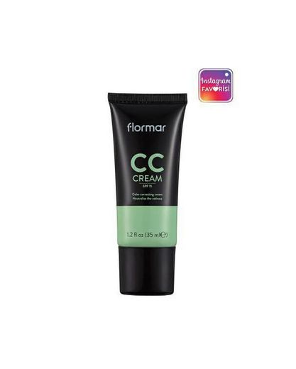CC Cream Flormar 