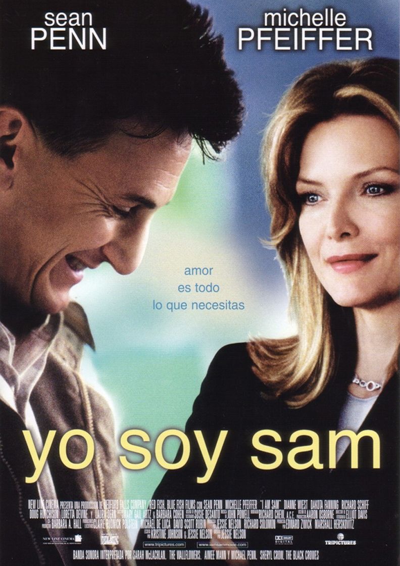 Movie Yo soy Sam