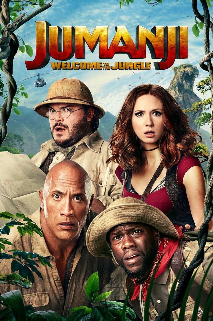 Movie Jumanji