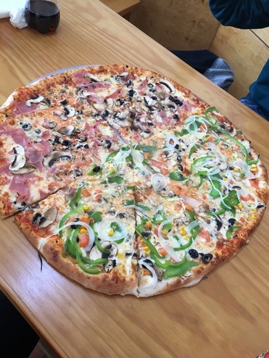 Maxi Pizza Èvora