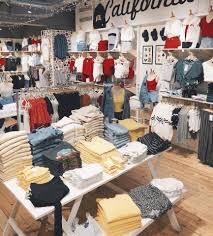 Lugar Brandy Melville - Covent Garden