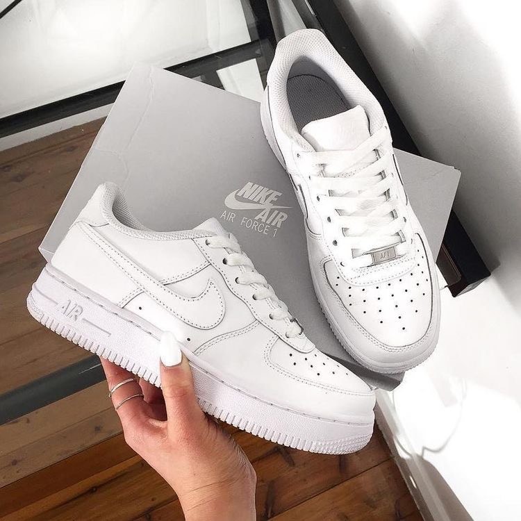 Moda NIKE AIR FORCE 1