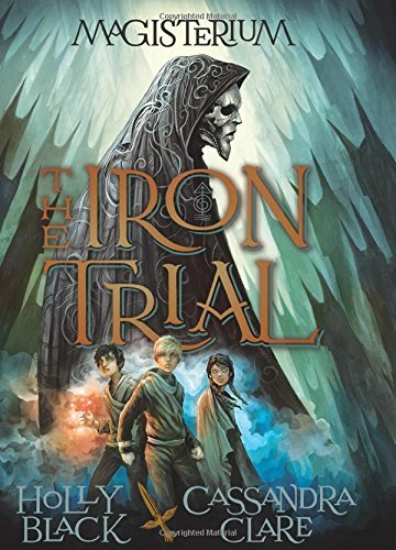 Book The Iron Trial