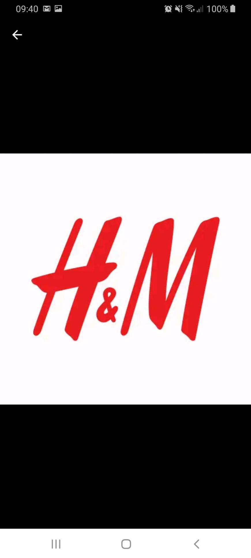 App H&M - we love fashion - Apps on Google Play