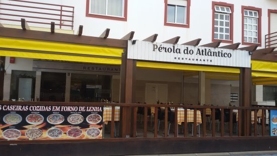 Restaurantes Pérola do Atlântico