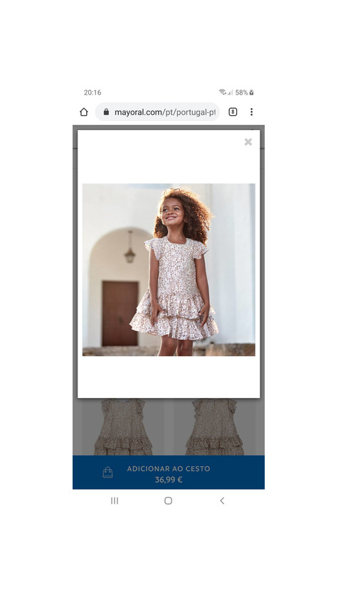 Social Vestido 