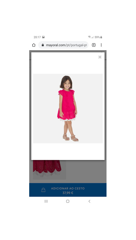 Social Vestido