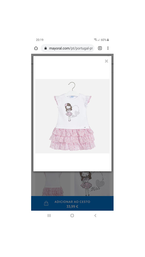 Social Vestido