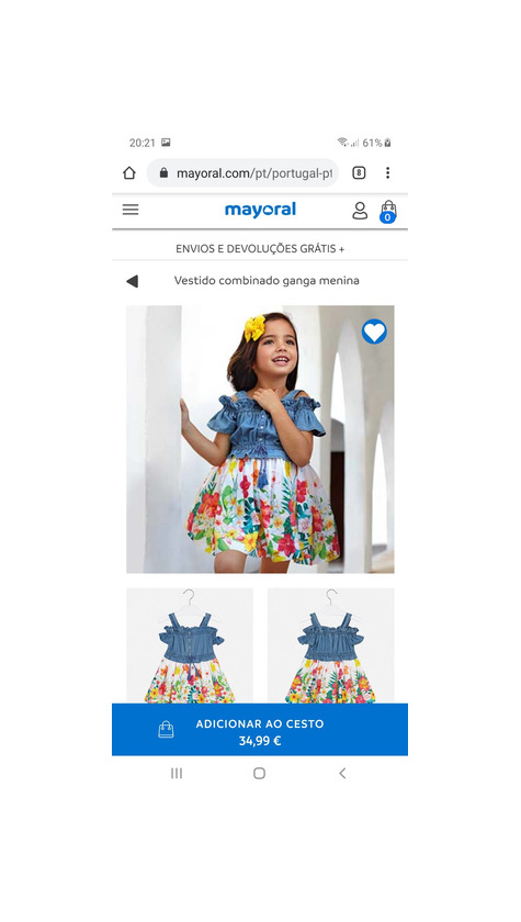 Social Vestido 