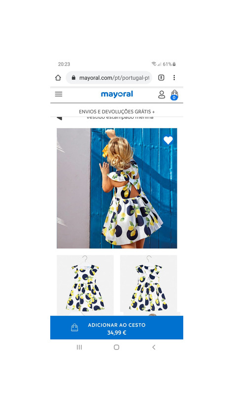 Social Vestido 