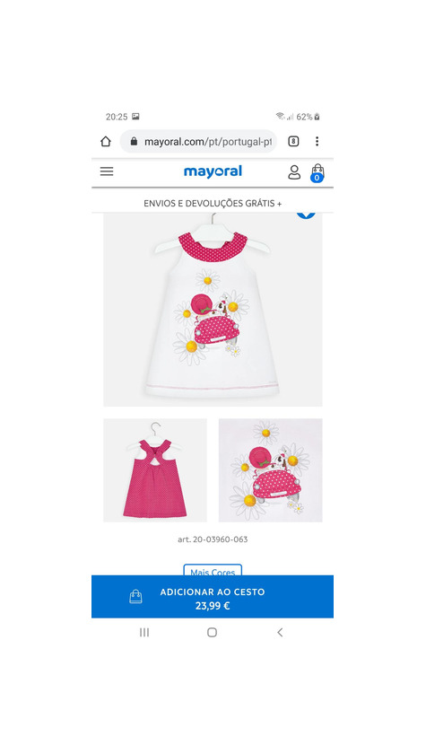 Social Vestido 