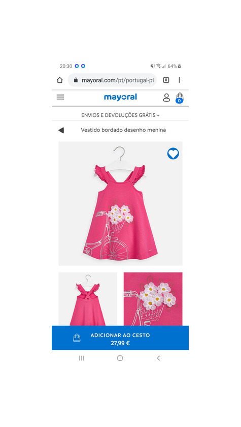 Social Vestido