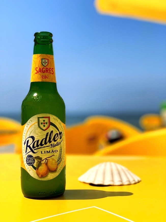 Moda Sagres Radler