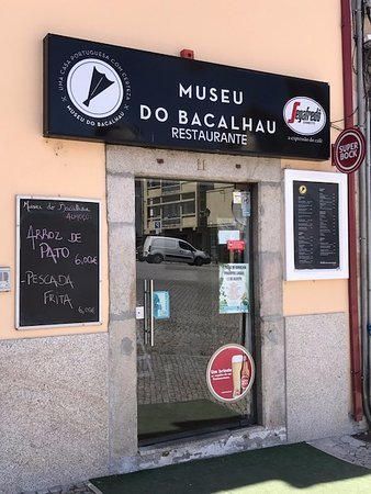 Museu do Bacalhau