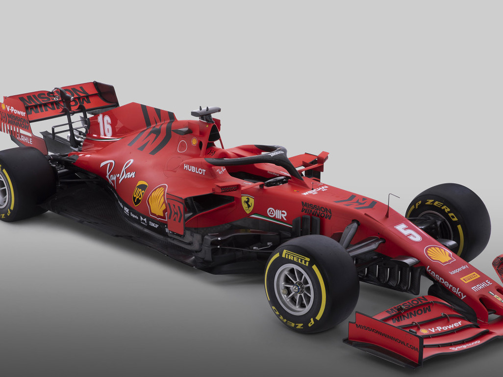 Fashion Scuderia Ferrari SF1000