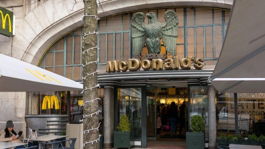 Restaurantes McDonald's