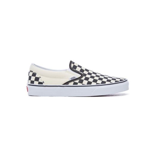 Vans Checkerboard Classic Slip-On