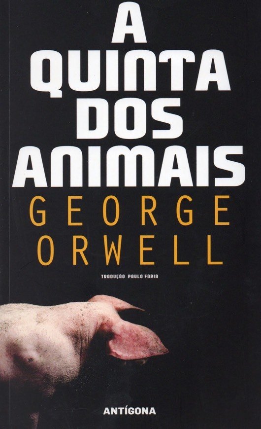 Libros A Quinta dos Animais