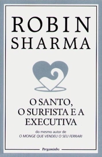 Libro O Santo