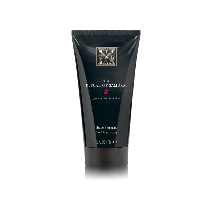 Producto Creme de Barbear Rituals