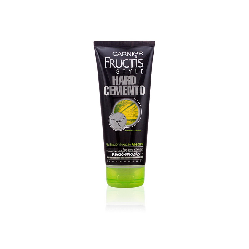 Product Gel Fructis Style Hard Cemento