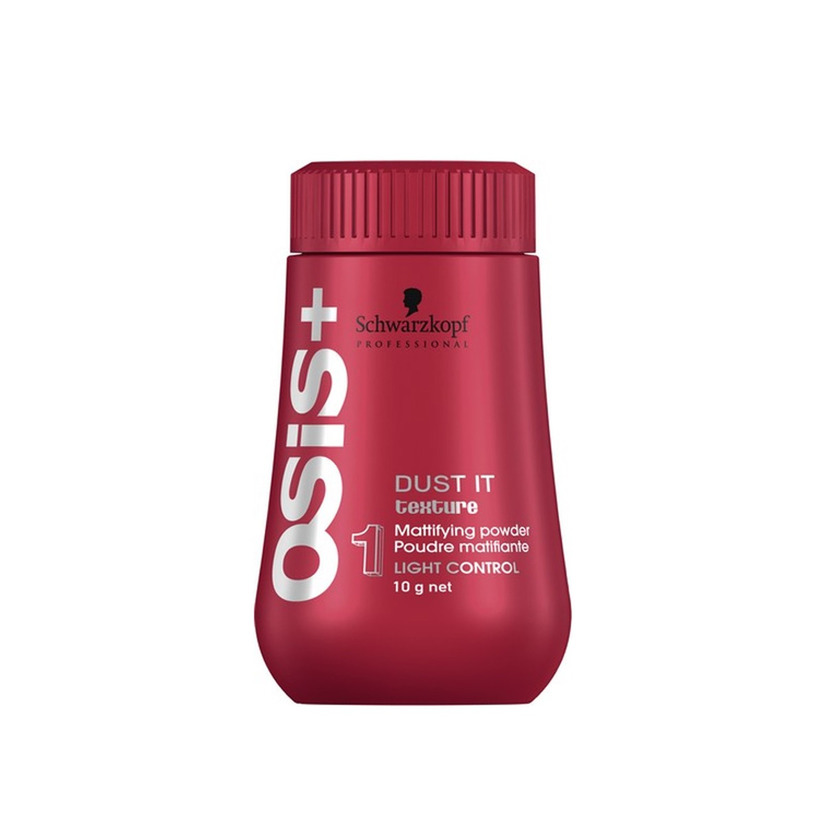 Producto Schwarzkopf Professional Osis Dust It Pó Matificante