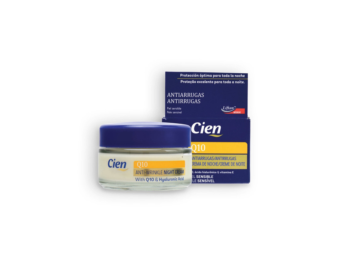 Product Creme de Noite Cien Q10