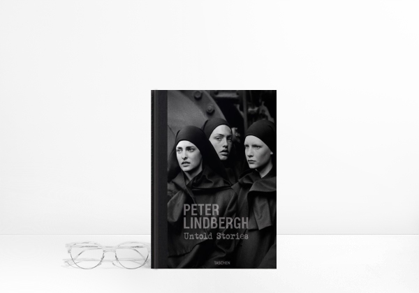 Book Peter Lindbergh