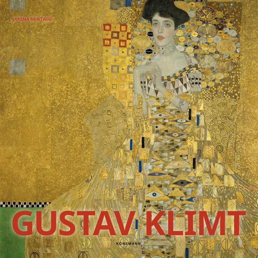 Libros Gustav Klimt