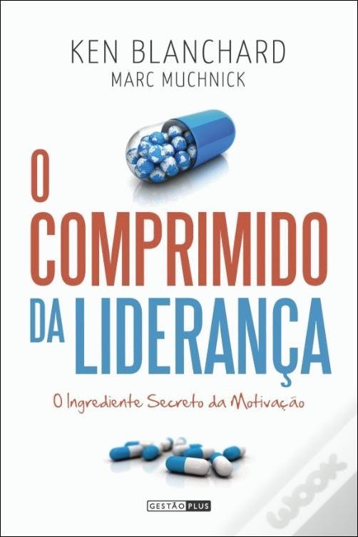 Book O comprimido da liderança 