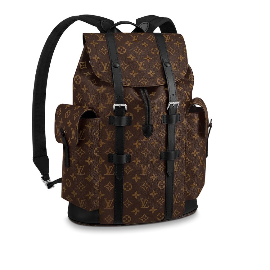 Fashion LOUIS VUITTON CHRISTOPHER BACKPACK IN CANVAS