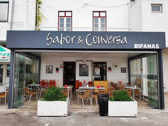 Restaurants Sabor e Conversa - Bifanas