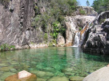 Place Cascata da Portela do Homem