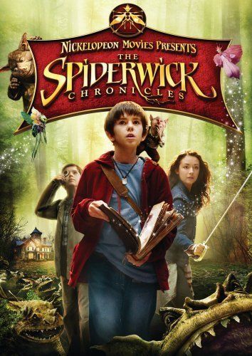 Película Las crónicas de Spiderwick