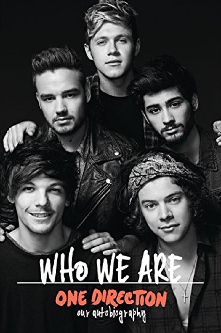 Book One Direction. Autobiography