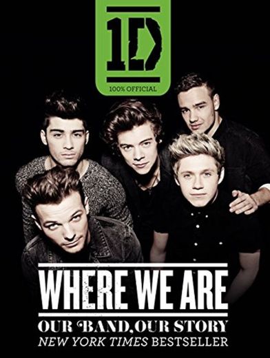 1 DIRECTION WHERE WE ARE