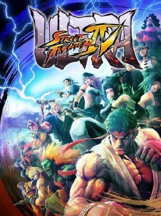 Videojuegos ULTRA STREET FIGHTER IV